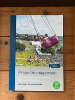 Projectmanagement 10e druk, Boeken, Ophalen of Verzenden, Eshel & Verhaar, Zo goed als nieuw, HBO