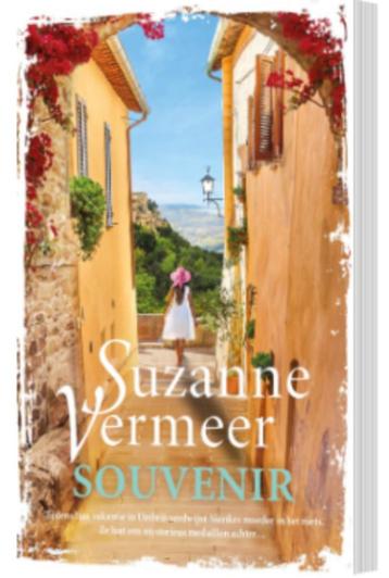 Suzanne Vermeer - Souvenir beschikbaar voor biedingen