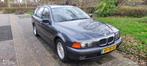 BMW 5-Serie 2.5 I 523 Touring 1998 Grijs, Auto's, BMW, Euro 2, 1800 kg, Zwart, 2494 cc