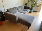 IKEA Norsborg Hoekbank - Grijs, Huis en Inrichting, Ophalen, 250 tot 300 cm, Hoekbank, 75 tot 100 cm
