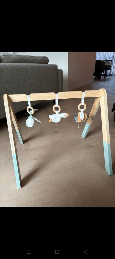 Babygym Little Dutch, Kinderen en Baby's, Speelgoed | Babyspeelgoed, Zo goed als nieuw, Babygym, Ophalen of Verzenden