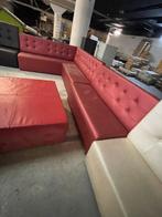 Lounge banken, Huis en Inrichting, Banken | Complete zithoeken, Ophalen