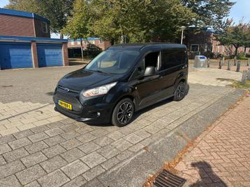 Ford Transit Connect 1.6 TDCI 3Pers Airco Cruise Trekhaak Bl beschikbaar voor biedingen