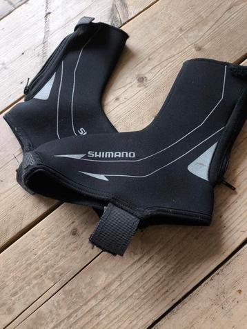 Shimano Overschoenen Maat S beschikbaar voor biedingen