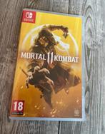Mortal 11 kombat Nintendo switch, Ophalen of Verzenden, Zo goed als nieuw, Vechten, Vanaf 18 jaar