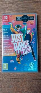 Just Dance 2020 Nintendo Switch, Spelcomputers en Games, Muziek, Ophalen of Verzenden, Zo goed als nieuw, 3 spelers of meer