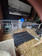 Bench te koop, Ophalen of Verzenden, Gebruikt, 75 tot 110 cm, Minder dan 65 cm