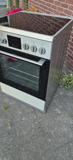 Pelgrim rvs fornuis, Witgoed en Apparatuur, Ovens, 45 tot 60 cm, Oven, Hete lucht, Info@example.com