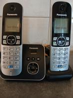 Huistelefoon (Panasonic), Ophalen