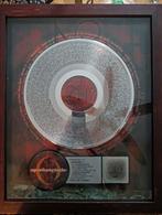 Aperfectcircel riaa award, Ophalen of Verzenden, Foto of Kaart