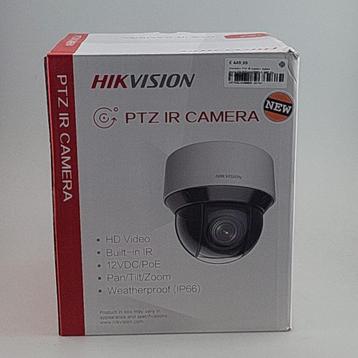 Hikvision PTZ IR Camera Speed Dome DS-2DE4A425IWG-E 4MP 25x beschikbaar voor biedingen