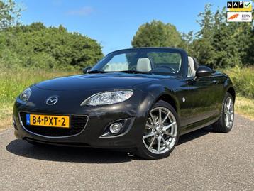 Mazda MX-5 Roadster Kaminari 1.8 Kaminari Cabriolet/Leder/Cr beschikbaar voor biedingen