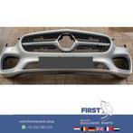 W190 AMG GT BUMPER COMPLEET Mercedes GT GTC GTS AMG VOORBUMP, Gebruikt, Ophalen of Verzenden, Bumper, Mercedes-Benz