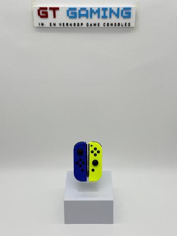 JOY CONS NIEUW MODEL ORIGINEEL COMPLEET NINTENDO SWITCH beschikbaar voor biedingen