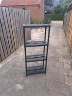Stelling kast, Ophalen, Zo goed als nieuw
