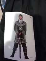 Ridderpak maat 54, Ophalen of Verzenden, Zo goed als nieuw, Maat 52/54 (L)