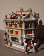 Dickensville huis bijpassend bij Lemax kerstdorp, Ophalen of Verzenden