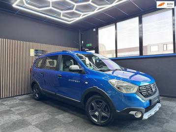 Dacia Lodgy 1.2 TCe Série Limitée Stepway 5p 1e Eig navi C beschikbaar voor biedingen