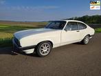 Ford CAPRI 2.0S AUTOMATIC, Auto's, Oldtimers, Automaat, Stof, Radio, 100 pk