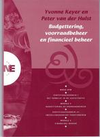 Budgettering, voorraadbeheer en financieel beheer - Y. Keyer, Boeken, Schoolboeken, Yvonne Keyer, Peter van d, Overige niveaus