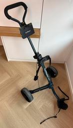 Golf trolley - turfmaster eco, Sport en Fitness, Golf, Ophalen, Gebruikt, Golfkar