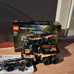 LEGO Technic 42139 All-Terrain Voertuig, Ophalen of Verzenden, Zo goed als nieuw, Complete set, Lego