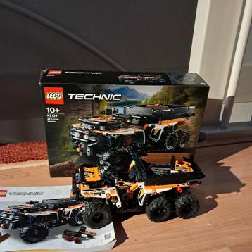 LEGO Technic 42139 All-Terrain Voertuig beschikbaar voor biedingen