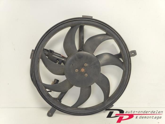 Koelvin van een Mini Mini, Auto-onderdelen, Airco en Verwarming, Mini, Gebruikt, 3 maanden garantie, Ophalen of Verzenden