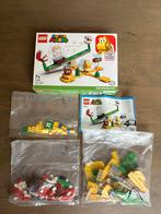 Lego Super Mario Piranha Plant, Ophalen of Verzenden, Gebruikt, Complete set, Lego
