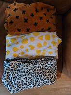 3 zachte onesies maat 122-128, Ophalen of Verzenden, Zo goed als nieuw, Maat 128