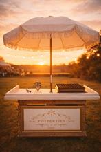 Te huur prachtige poffertjeskraam, Ophalen, Zo goed als nieuw, Overige