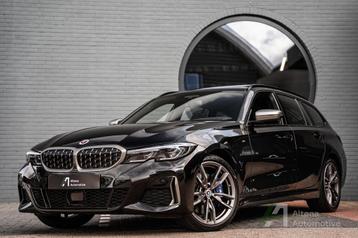 BMW 3-serie Touring M340i xDrive Business Edition Plus Panor beschikbaar voor biedingen