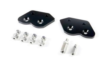 Footpeg lowering kit DL 650 1000 Suzuki V-Strom beschikbaar voor biedingen