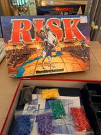 Risk wereldveroverend zgan, Hobby en Vrije tijd, Gezelschapsspellen | Bordspellen, Ophalen of Verzenden, Zo goed als nieuw