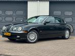 Jaguar S-type 3.0 V6 Executive SCHUIFDAK XENON STOELVERWARM, Automaat, 238 pk, Achterwielaandrijving, Zwart