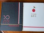Jubileumuitgaven DFC Dordrecht, Ophalen of Verzenden, Zo goed als nieuw, Overige binnenlandse clubs, Boek of Tijdschrift