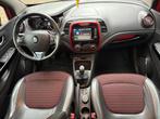 Renault Captur 0.9 TCe Helly Hansen l Camera l Navi l Xenon, Gebruikt, Zwart, Leder en Stof, 49 €/maand