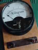 Oude Bakelieten Meter TH Leeuwarden, Ophalen of Verzenden