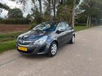 Opel Corsa 1.4 Ecotec 64KW 5D 2012 Grijs, Auto's, Opel, Voorwielaandrijving, 1063 kg, 1398 cc, 4 cilinders