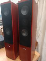 Canton Ergo 670 DC, Ophalen, 120 watt of meer, Front, Rear of Stereo speakers, Overige merken