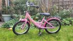 Roze fiets Puky Prinzessin Lillifee 16 inch, Fietsen en Brommers, Fietsen | Meisjes, Ophalen, Gebruikt, Puky, Handrem