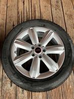 Mini F60 17inch Velgenset Type 539 JCW Star Spoke Grey, Auto-onderdelen, Banden en Velgen, Ophalen, Gebruikt, Banden en Velgen