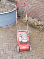 Motec loopmaaier, Ophalen, Benzine