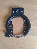 Walfort Ringslot - Nieuwstaat!, Fietsen en Brommers, Fietsaccessoires | Fietssloten, Ophalen of Verzenden, Zo goed als nieuw, Ringslot