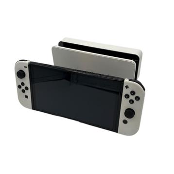 Nintendo Switch Oled Compleet Zonder Doos  | In Nette Staat beschikbaar voor biedingen