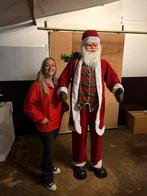 Dansend en zingende kerstman robot pop, Diversen, Kerst, Ophalen, Gebruikt
