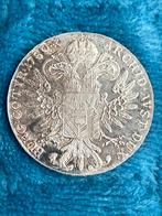 Zilveren Munt - Oostenrijk Maria Theresia Daalder 1780, Ophalen of Verzenden, Overige landen, Losse munt, Zilver