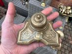 Bronzen inktsetje, Antiek en Kunst, Antiek | Koper en Brons, Ophalen of Verzenden