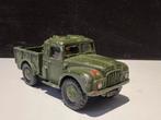 Dinky toys army 1 tons cargo, Ophalen of Verzenden, Gebruikt, Dinky Toys