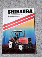 SHIBAURA FOLDERS, Ophalen of Verzenden, Auto's